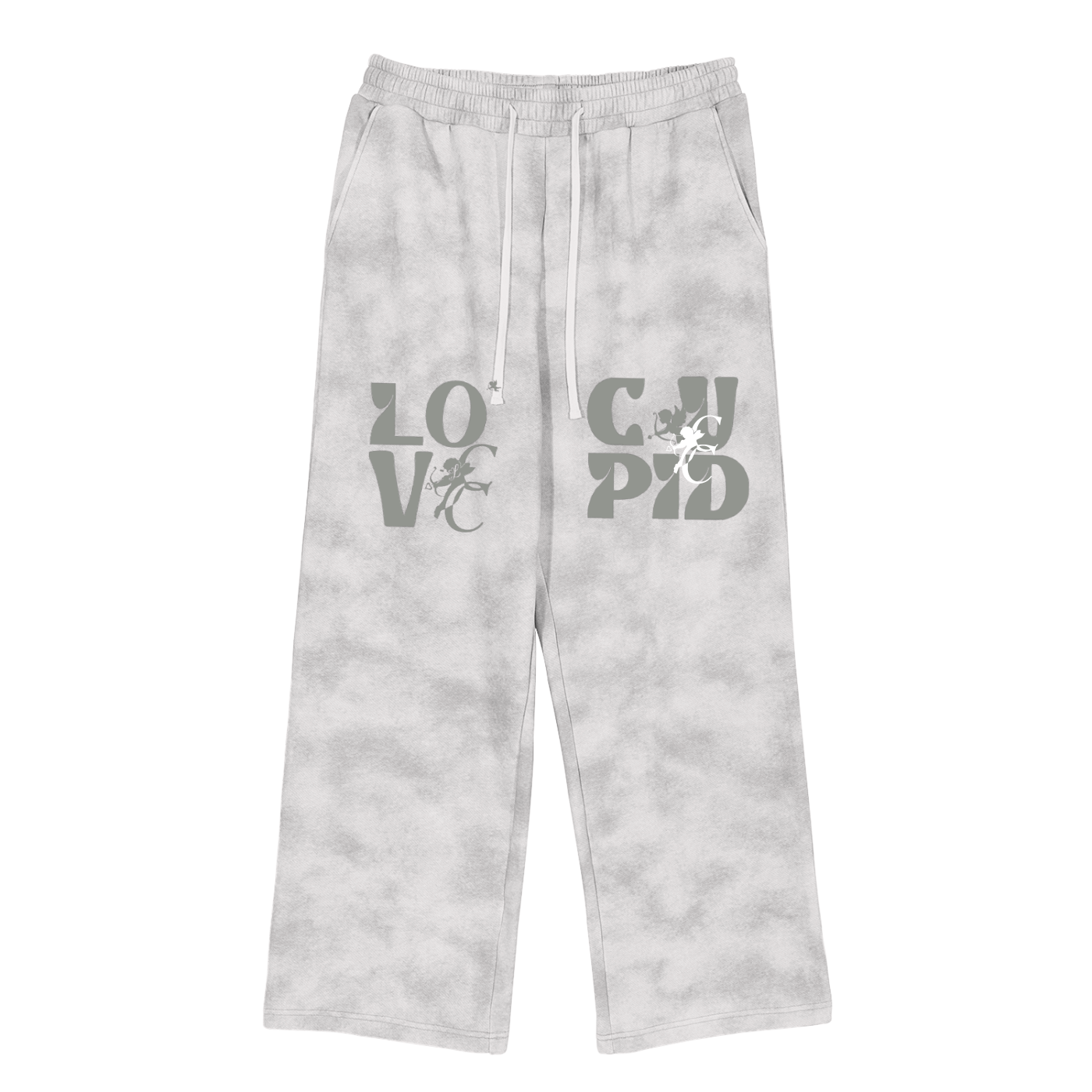 LCC Grey Sweatpants